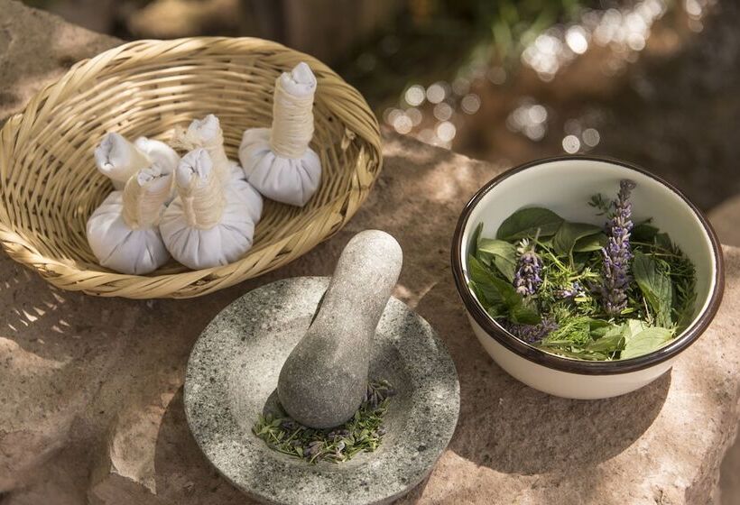 هتل Inkaterra Hacienda Urubamba