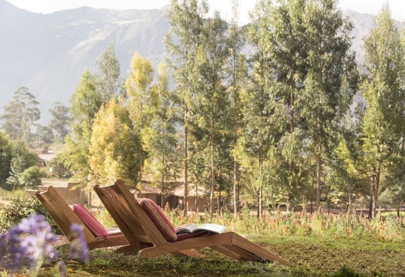 هتل Inkaterra Hacienda Urubamba