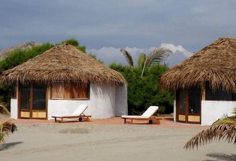 호텔 Inkawasi Organos