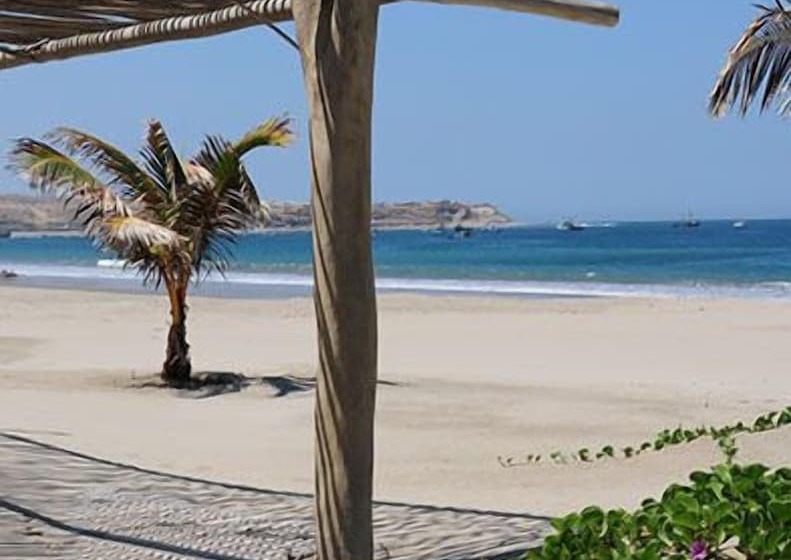 호텔 Inkawasi Organos