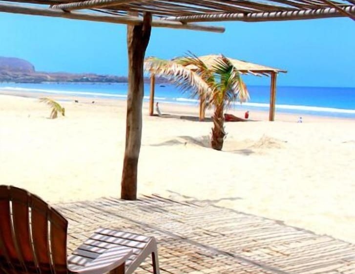 호텔 Inkawasi Organos