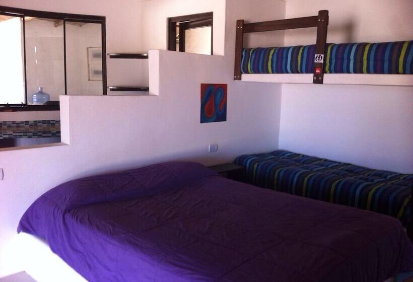 호텔 Inkawasi Organos