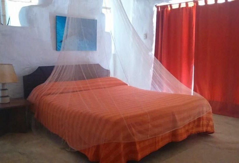 호텔 Inkawasi Organos