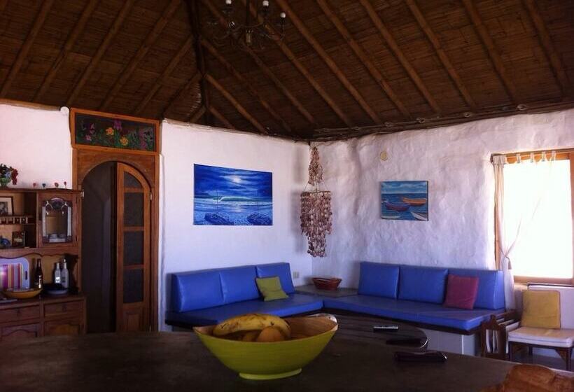 호텔 Inkawasi Organos