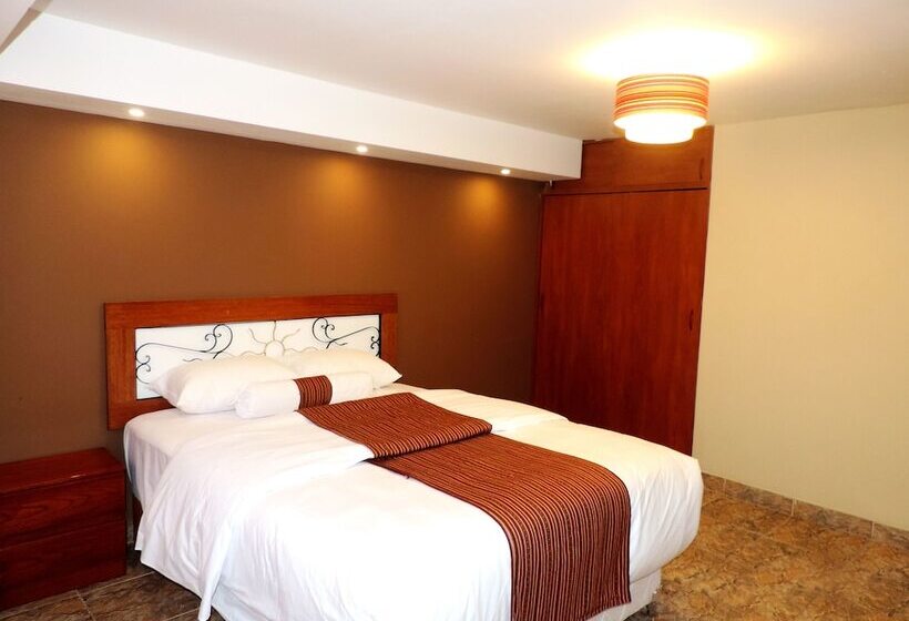 Otel Intillaqta Cusco