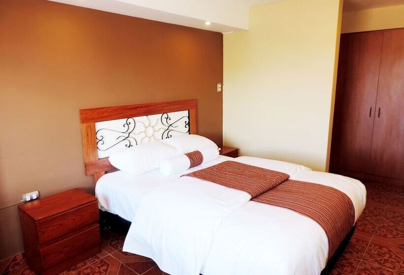 Otel Intillaqta Cusco