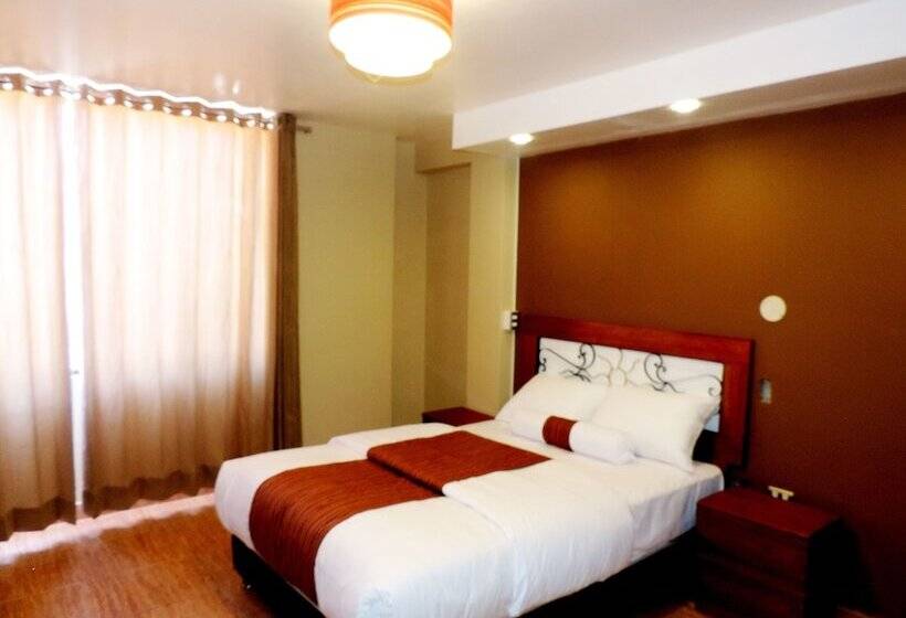 Hotel Intillaqta Cusco