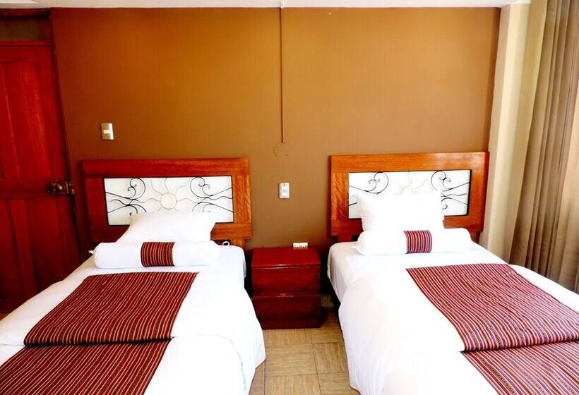 Hotel Intillaqta Cusco