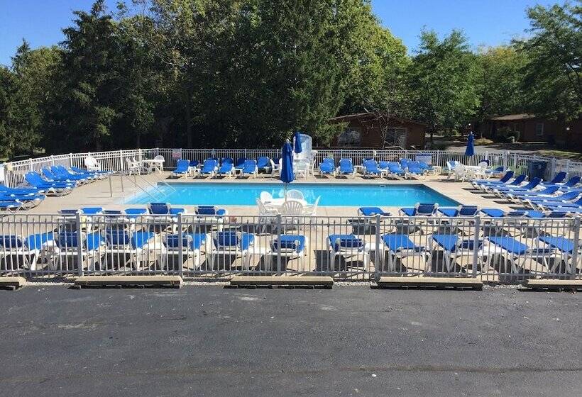호텔 Island Club Rentals