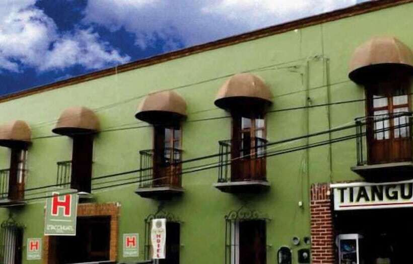 هتل Iztaccihuatl