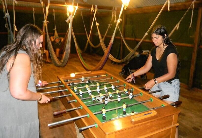 هتل Jacamar Lodge Expeditions