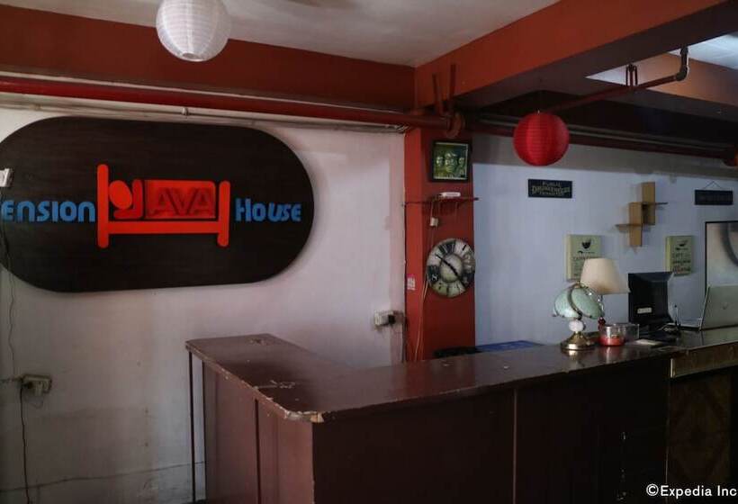 هتل Java Pension House Bacolod