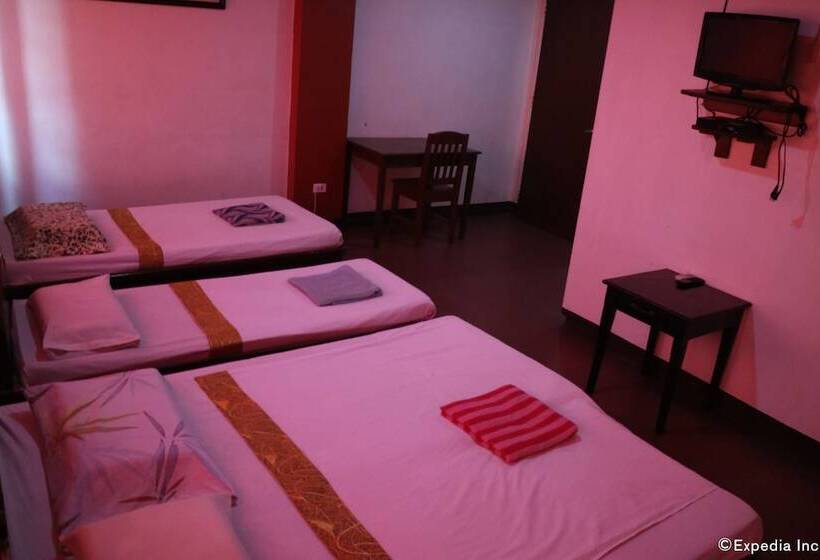 هتل Java Pension House Bacolod