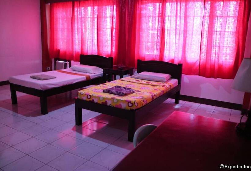 هتل Java Pension House Bacolod