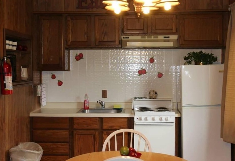 فندق Kentucky Lake Resort & Rv Park