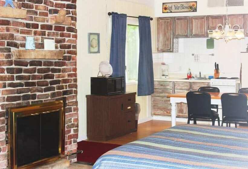 فندق Kentucky Lake Resort & Rv Park