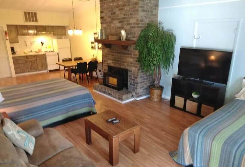 فندق Kentucky Lake Resort & Rv Park