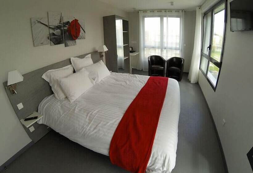 Отель L Aérogare