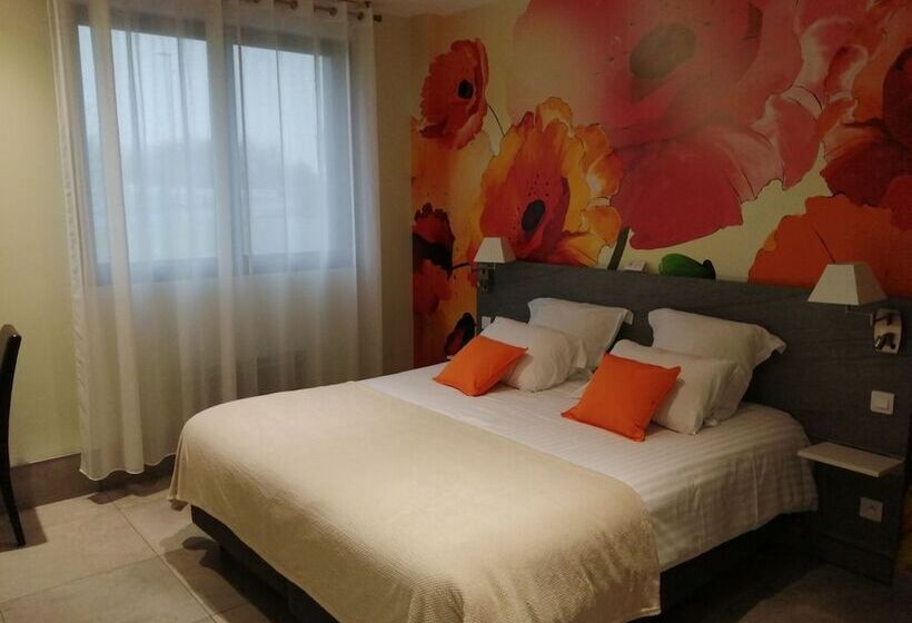 Отель L Aérogare