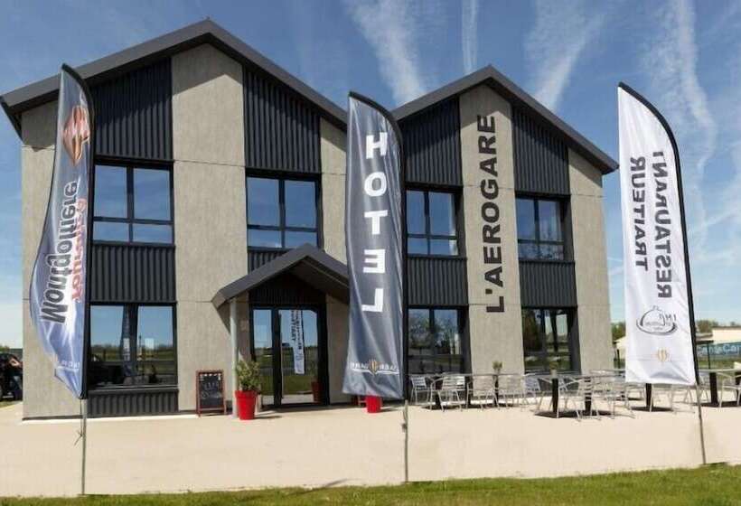 Отель L Aérogare