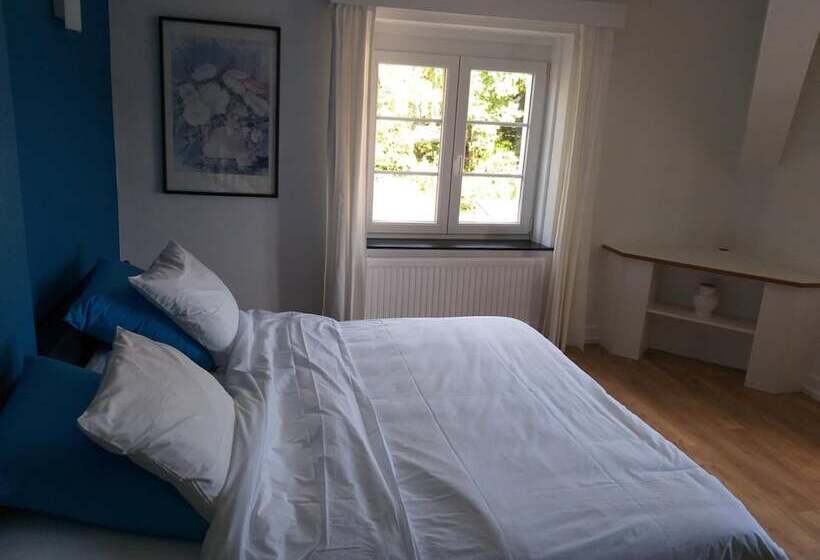 בית מלון כפרי La Châtelaine & Aux Chevaliers