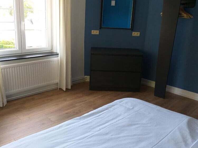 בית מלון כפרי La Châtelaine & Aux Chevaliers