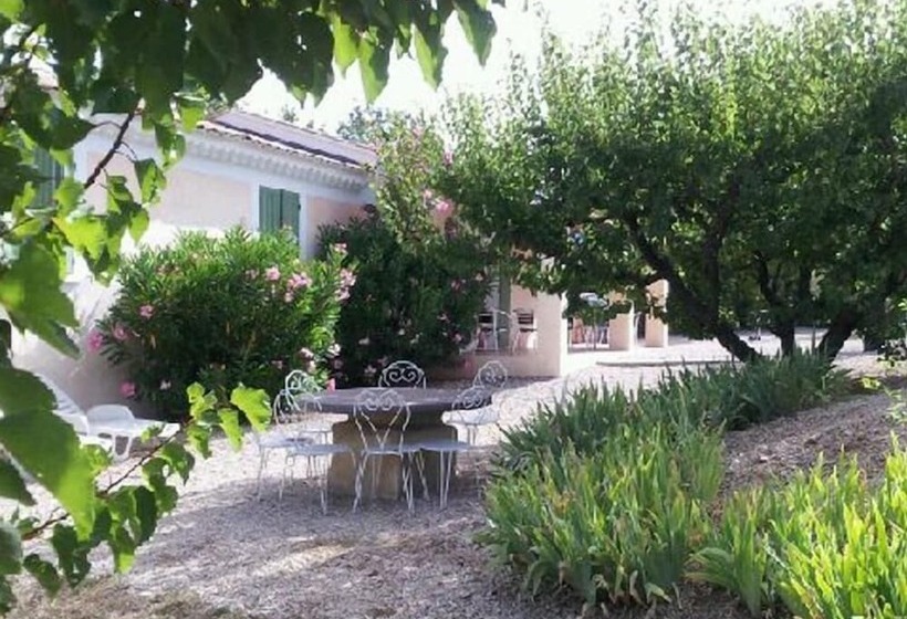 호텔 La Ferme Du Gros Noyer