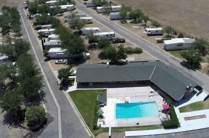 호텔 Lake Isabella Rv Resort