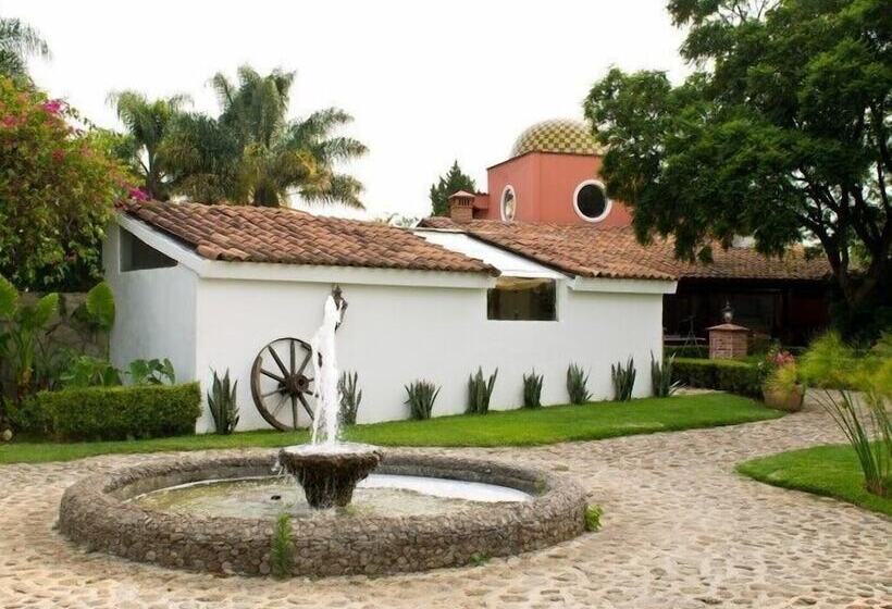 בית מלון כפרי Las Cúpulas Pequeño Gran