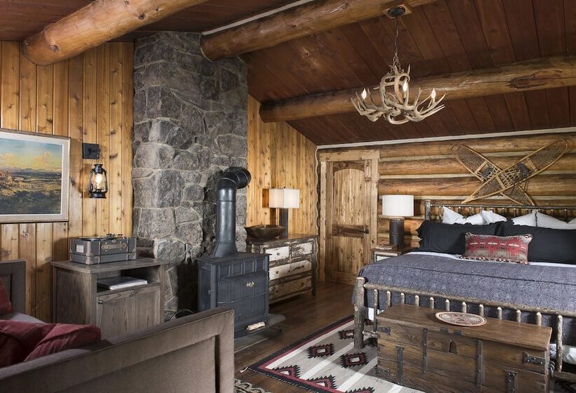 فندق Lone Mountain Ranch