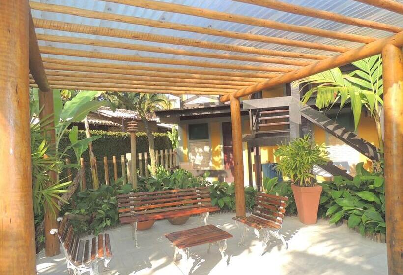 בית מלון כפרי Marinas Pousada