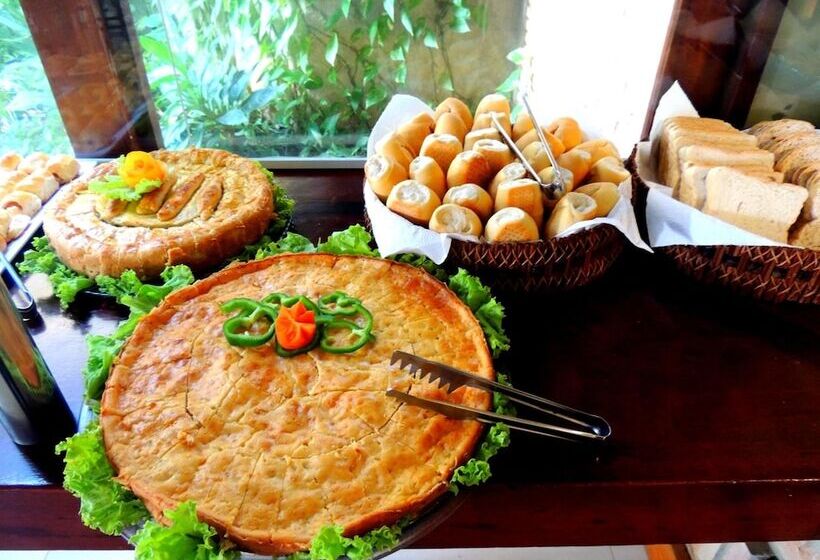 בית מלון כפרי Marinas Pousada