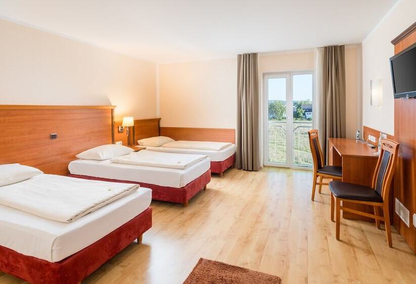 酒店 Meridian   Landshut