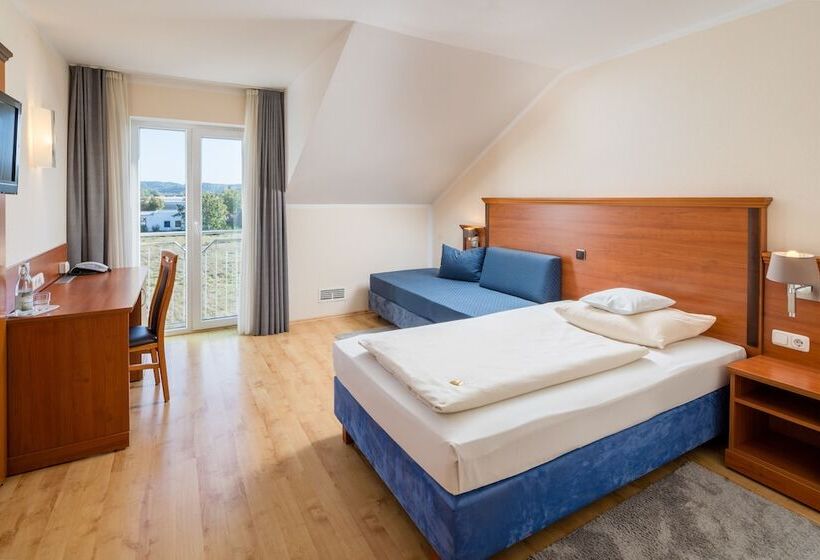 酒店 Meridian   Landshut