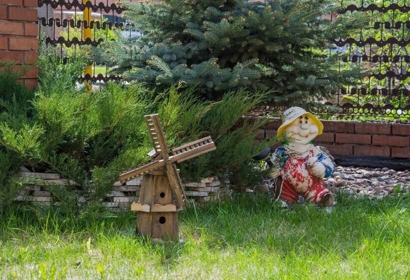 Mini Hotel Matreshka