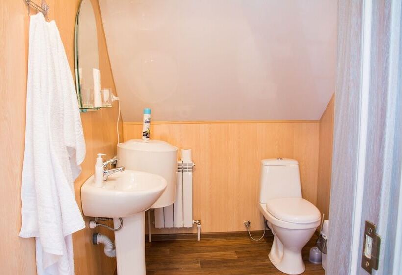 Mini Hotel Matreshka