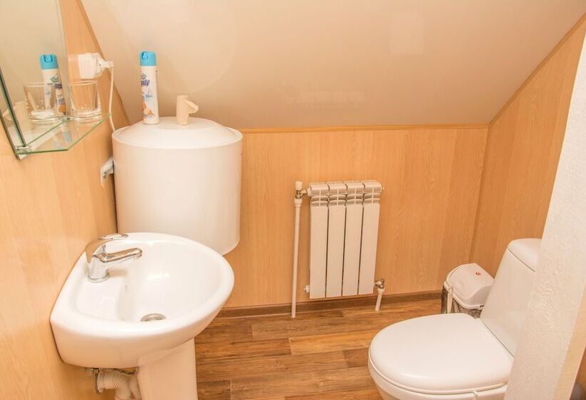 Mini Hotel Matreshka