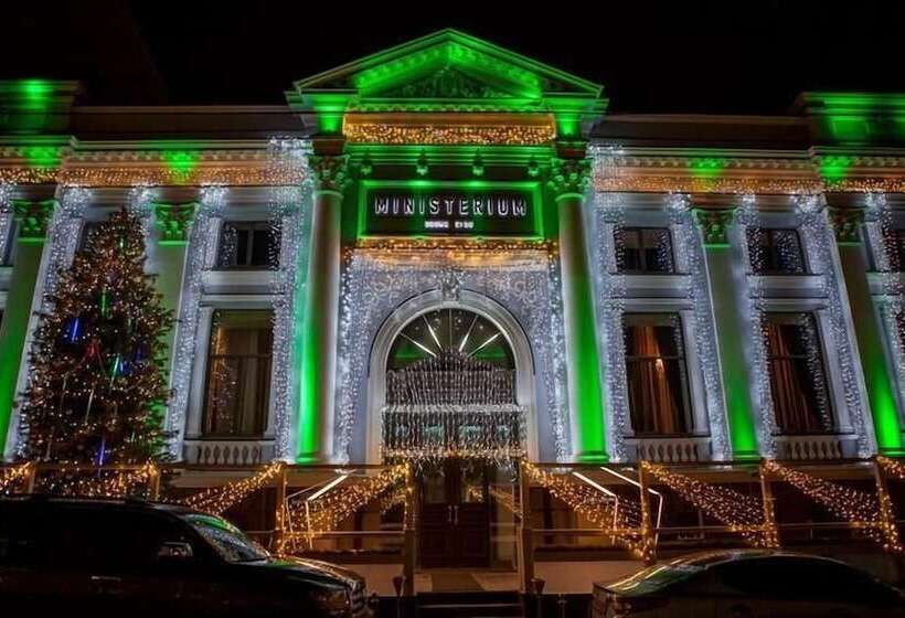 هتل Ministerium
