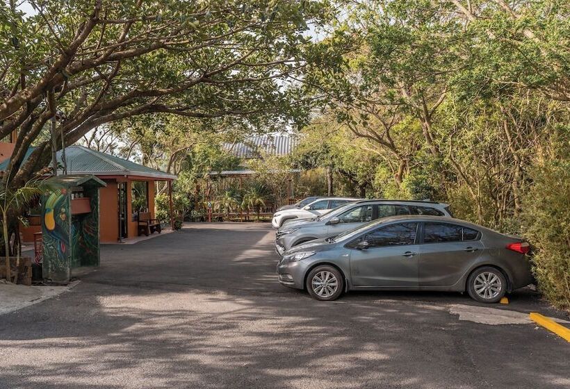 בית מלון כפרי Monteverde Villa Lodge