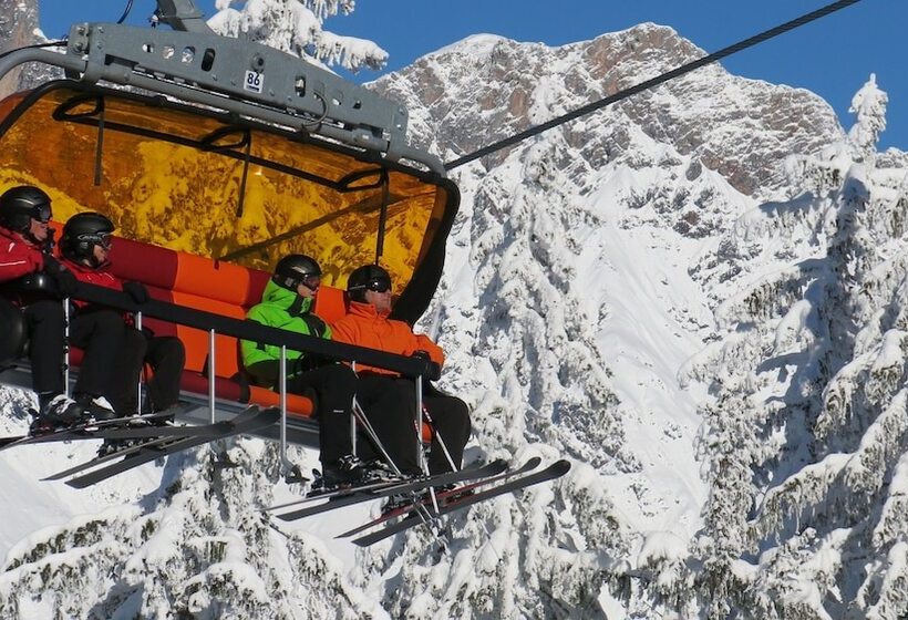 فندق Mountain Apart Simonhof