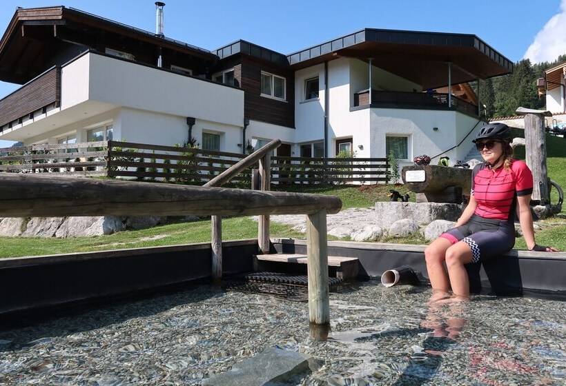 فندق Mountain Apart Simonhof