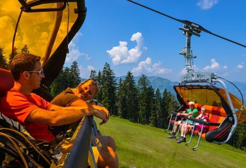 فندق Mountain Apart Simonhof