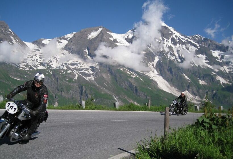 فندق Mountain Apart Simonhof