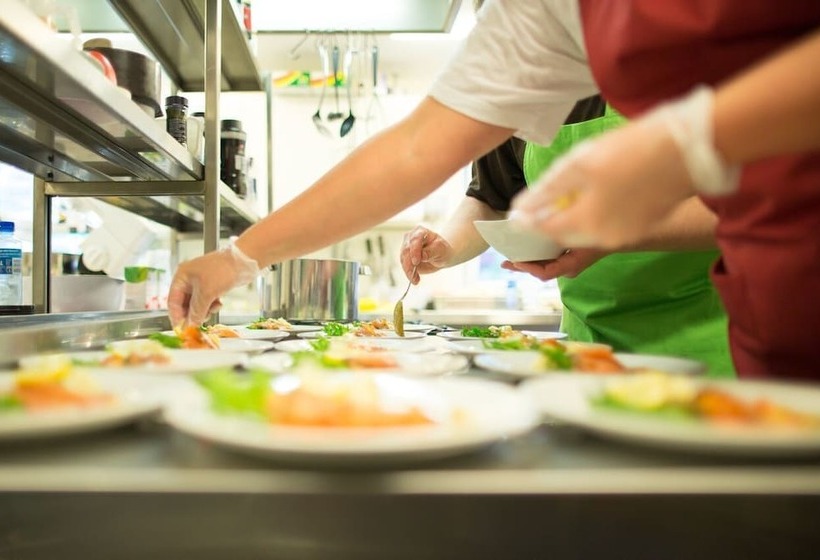 בית מלון כפרי Namsentunet