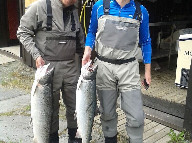 בית מלון כפרי Namsentunet