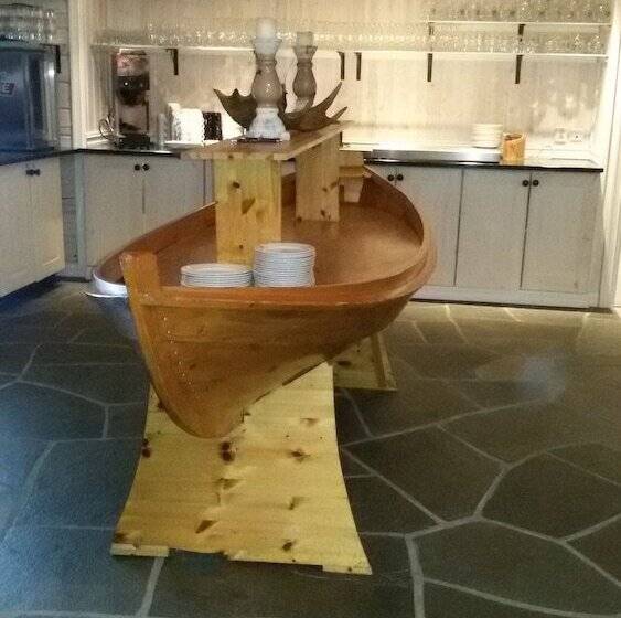 בית מלון כפרי Namsentunet