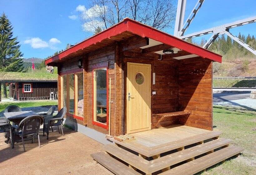 בית מלון כפרי Namsentunet