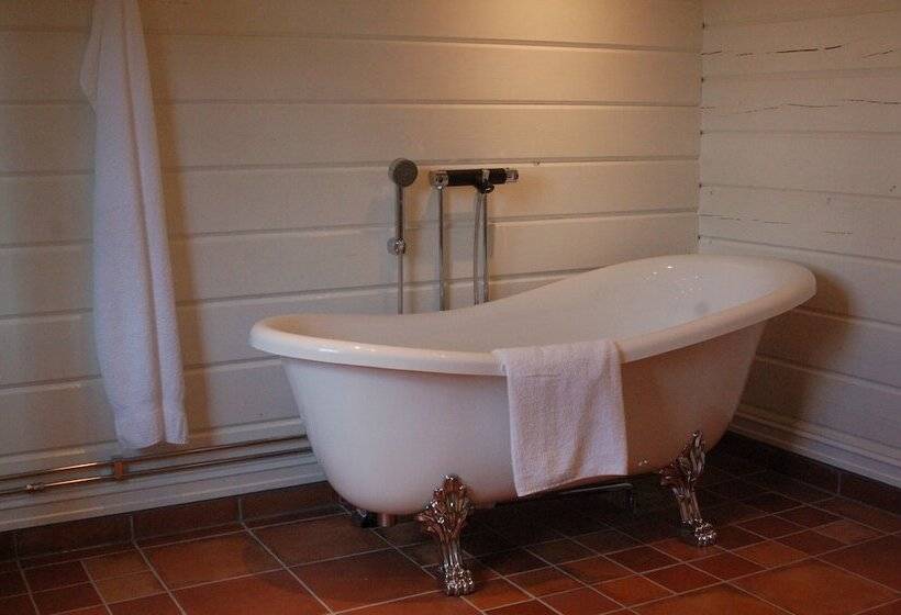 בית מלון כפרי Namsentunet