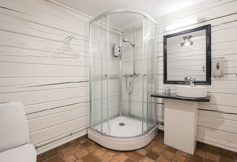 בית מלון כפרי Namsentunet