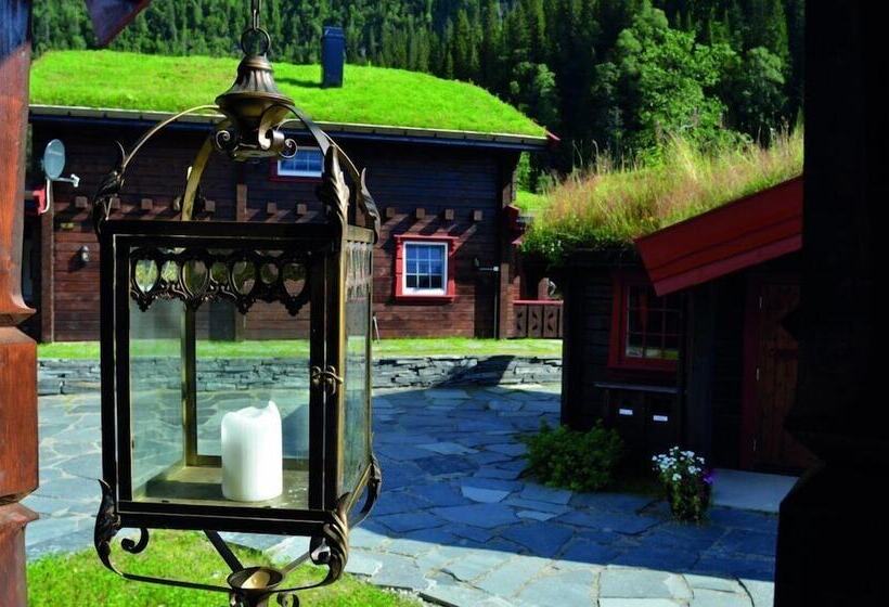 בית מלון כפרי Namsentunet